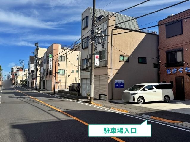 駐車場写真
