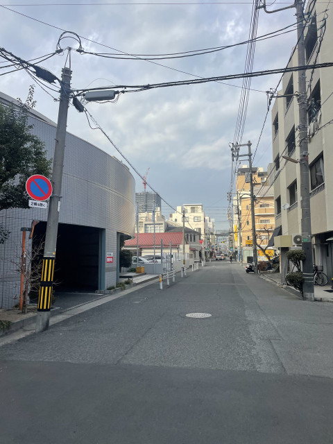 幸町6-9駐車場の駐車場写真