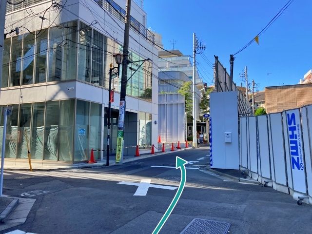 駐車場詳細写真