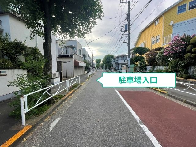 駐車場写真