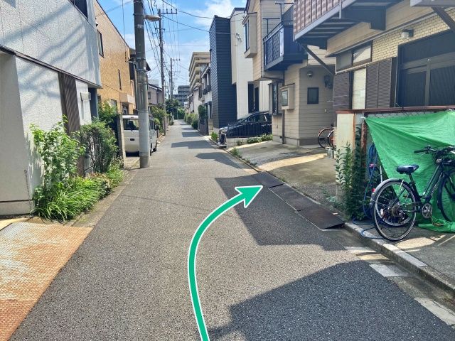 駐車場詳細写真