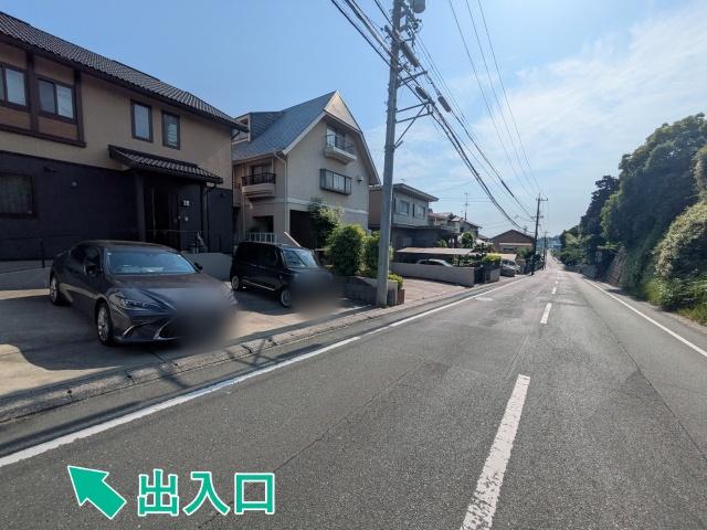 [96292]城之崎4丁目 個宅アキッパ駐車場の駐車場写真