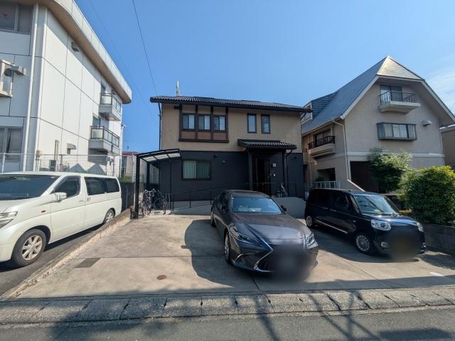 [96292]城之崎4丁目 個宅アキッパ駐車場の駐車場写真