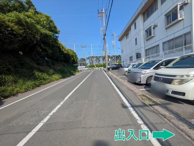 [96292]城之崎4丁目 個宅アキッパ駐車場の駐車場写真
