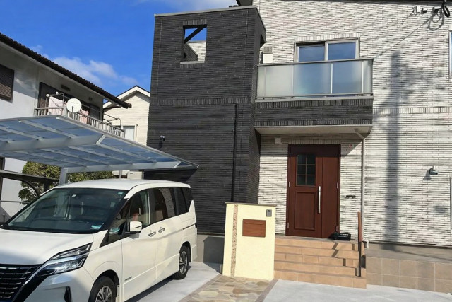 泉1丁目駐車場の駐車場写真