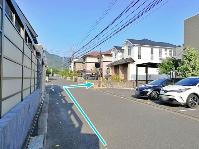 駐車場写真