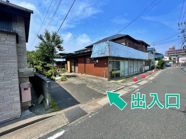 長沢1丁目22-3◎アキッパ駐車場の駐車場写真