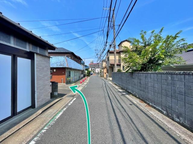 長沢1丁目22-3◎アキッパ駐車場の駐車場写真