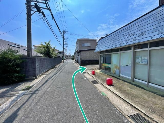 長沢1丁目22-3◎アキッパ駐車場の駐車場写真