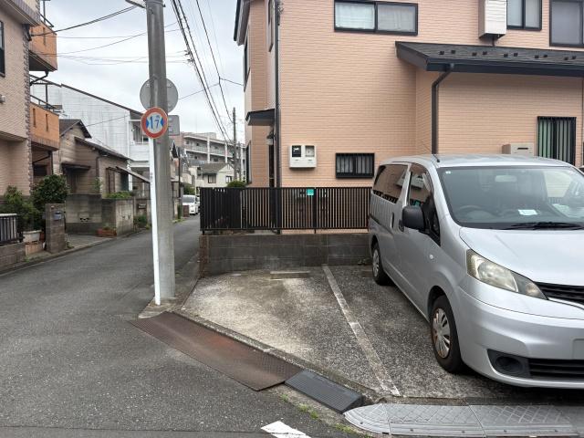 駐車場写真2