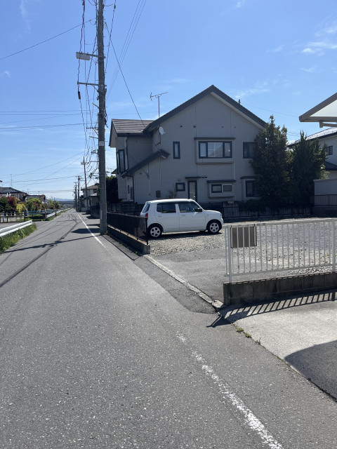 駐車場写真2