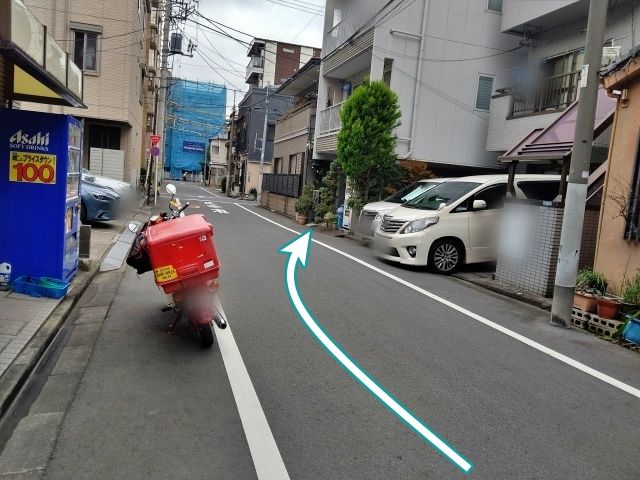 駐車場写真