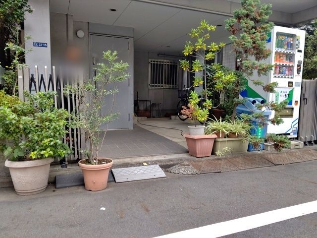 駐車場詳細写真