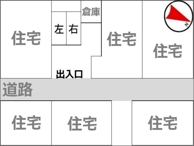 駐車場区画図