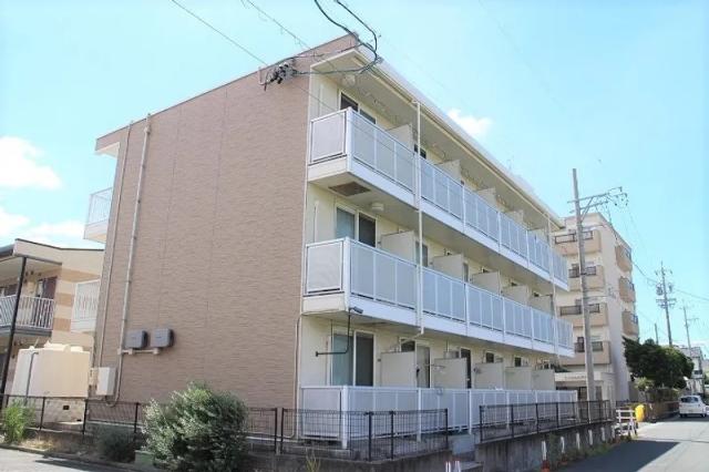 レオパレスあめや S&T駐車場【41862】の駐車場写真