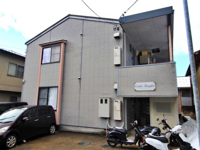 カームハイツ駐車場【B075】の駐車場写真