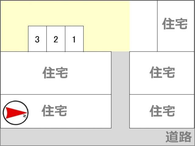 駐車場区画図