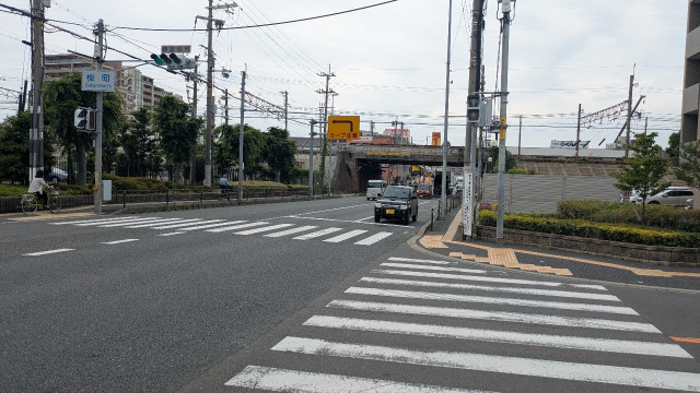 駐車場写真
