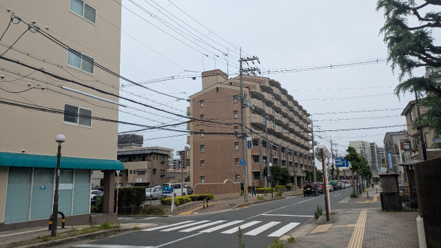 駐車場写真