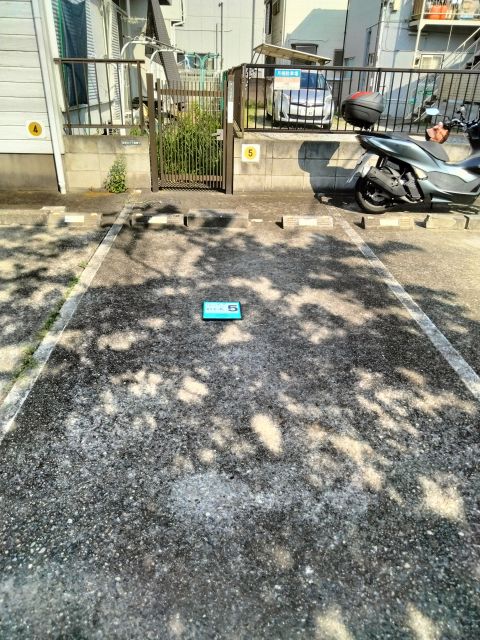 駐車場写真