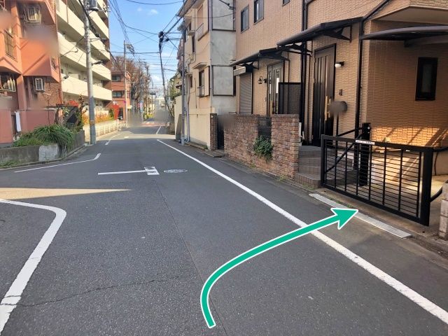 駐車場詳細写真