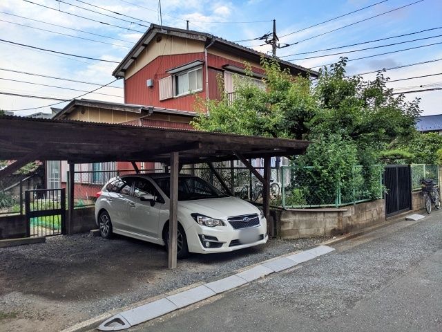 駐車場写真