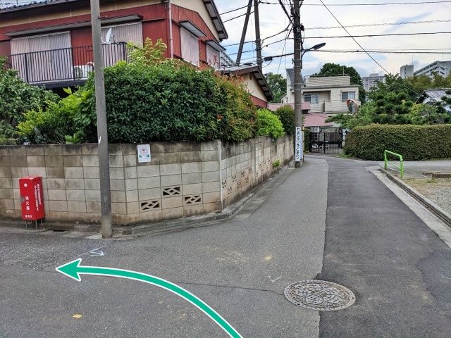 駐車場詳細写真