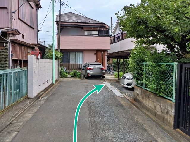 駐車場詳細写真