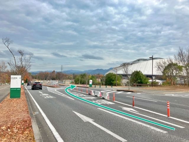 E駐車場 4/26(日)用【ジゴロック2026】の駐車場写真