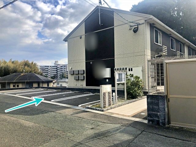駐車場詳細写真