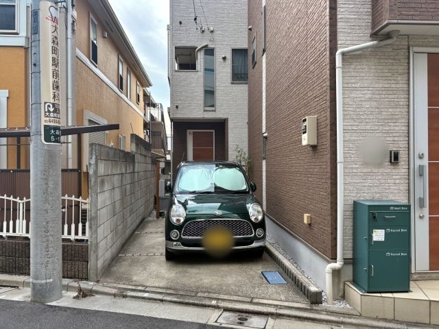 駐車場写真2