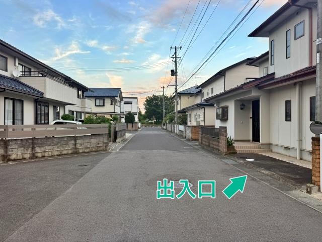 相沢10-19☆アキッパ駐車場の駐車場写真