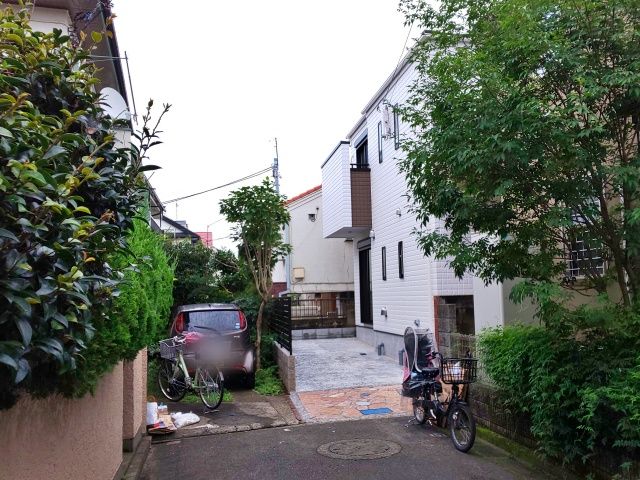 駐車場写真