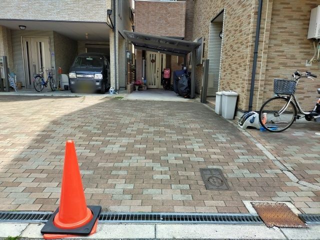 駐車場詳細写真