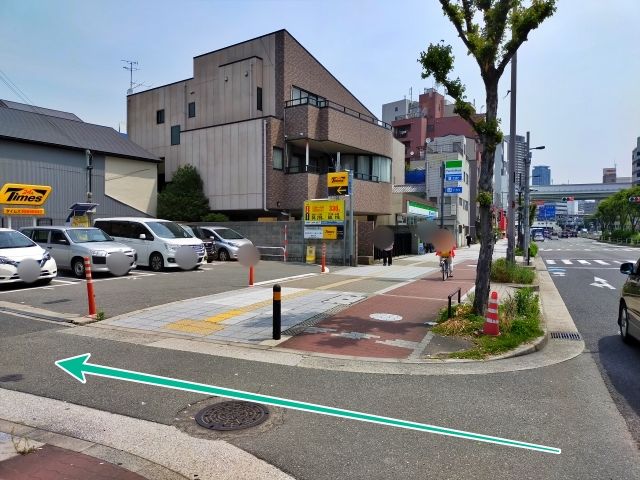 駐車場詳細写真