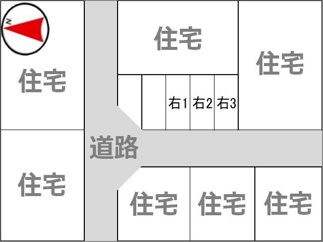 駐車場区画図