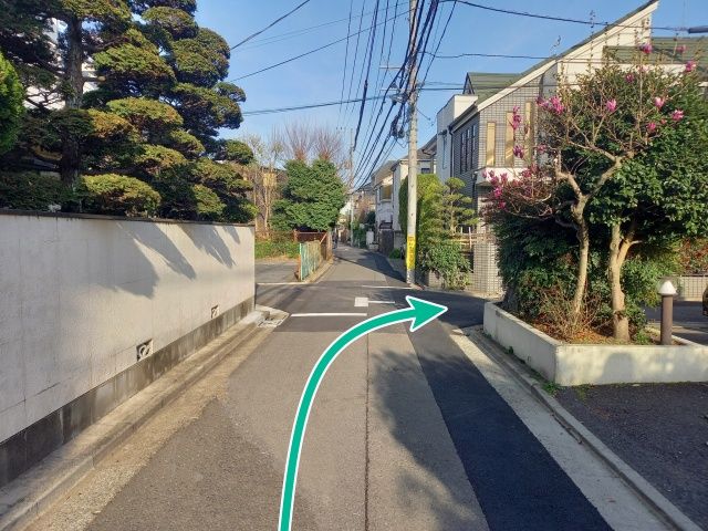 駐車場写真