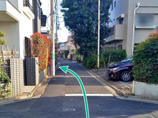 駐車場詳細写真