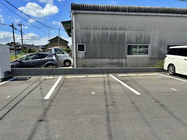 大空駐車場の駐車場写真