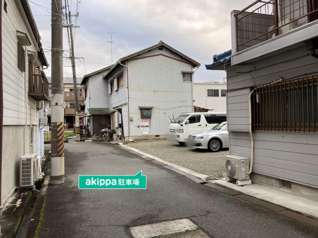 上原駐車場【3】の駐車場写真