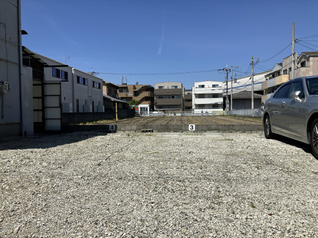 上原駐車場【3】の駐車場写真