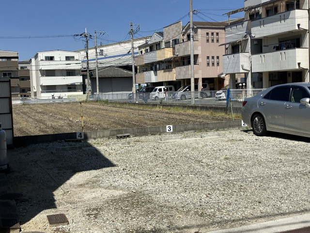 上原駐車場【3】の駐車場写真