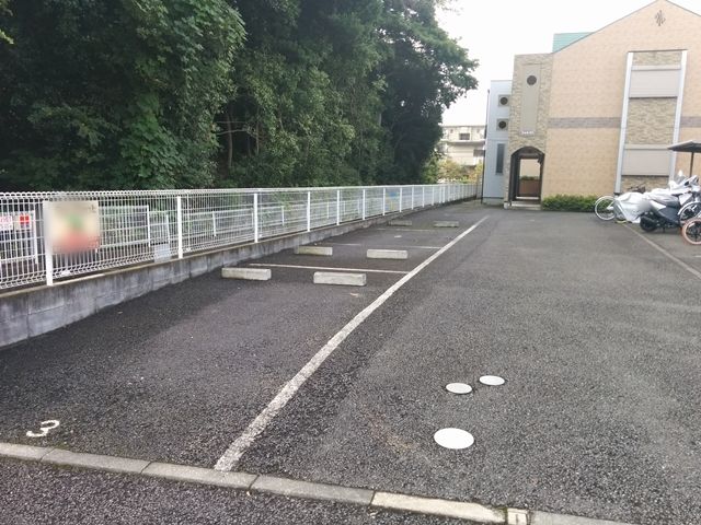 駐車場写真