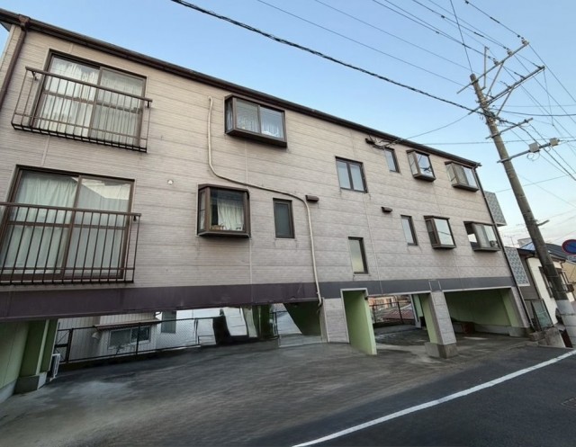昭和2丁目4-5駐車場の駐車場写真