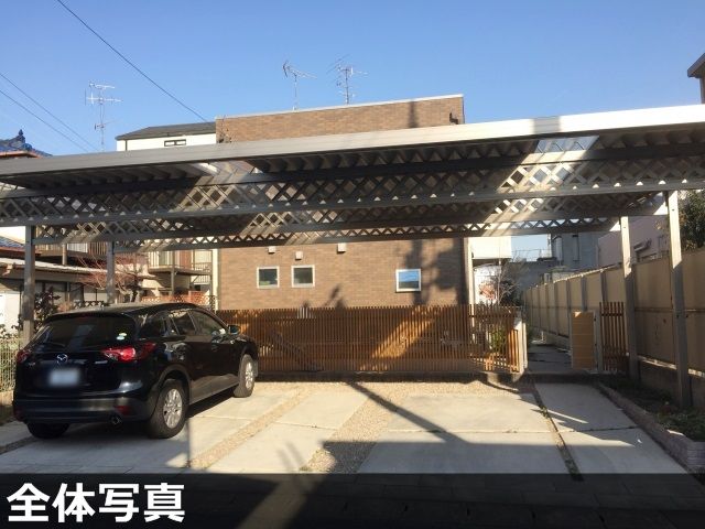 駐車場写真