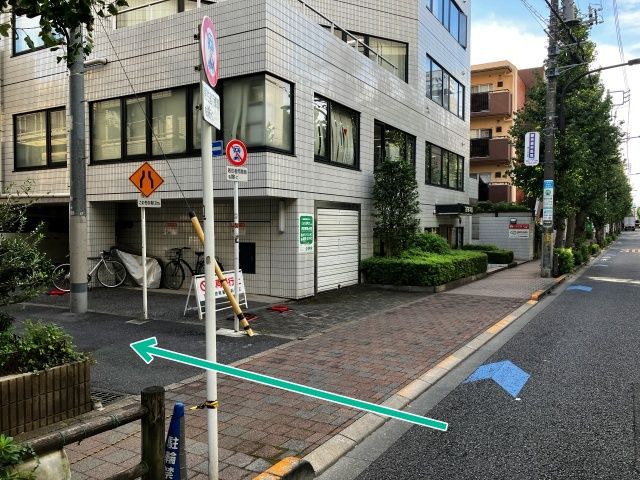 百人町2丁目13-6◎アキッパ駐車場の駐車場写真