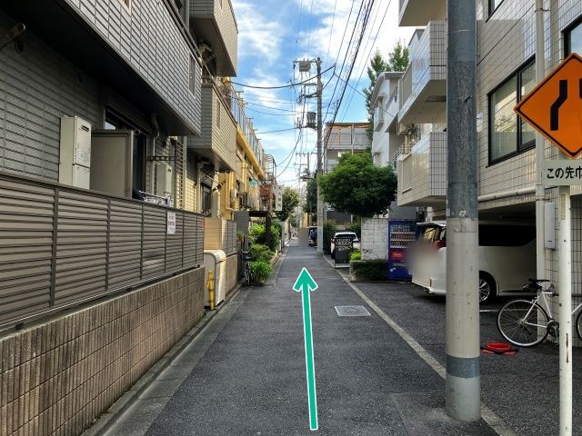 百人町2丁目13-6◎アキッパ駐車場の駐車場写真