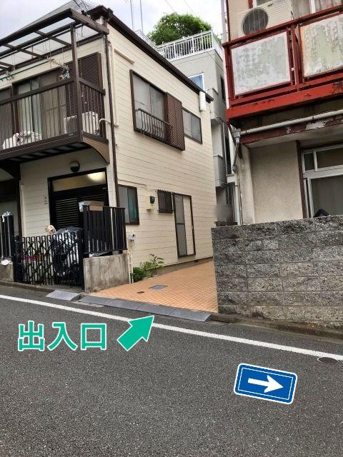 akippa KASUGA駐車場の駐車場写真