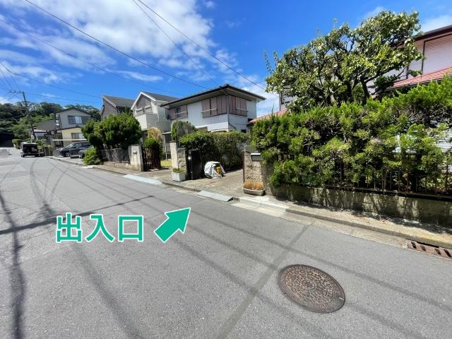 長沢3丁目24-10◎アキッパ駐車場の駐車場写真