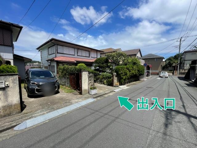 長沢3丁目24-10◎アキッパ駐車場の駐車場写真